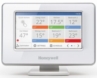Honeywell Evohome ATC928G3000 Oda Termostatı kullananlar yorumlar